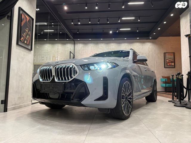 מודעת רכב ב מ וו X6