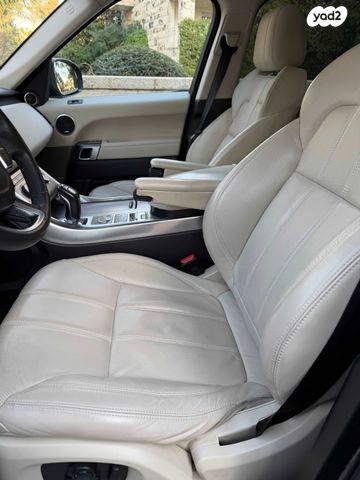 לנד רובר ריינג' רובר ספורט