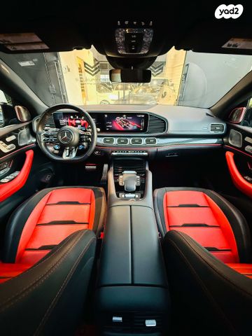 מרצדס-בנץ GLE Coupe