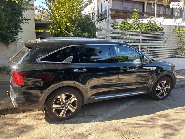 מודעת רכב קיה סורנטו