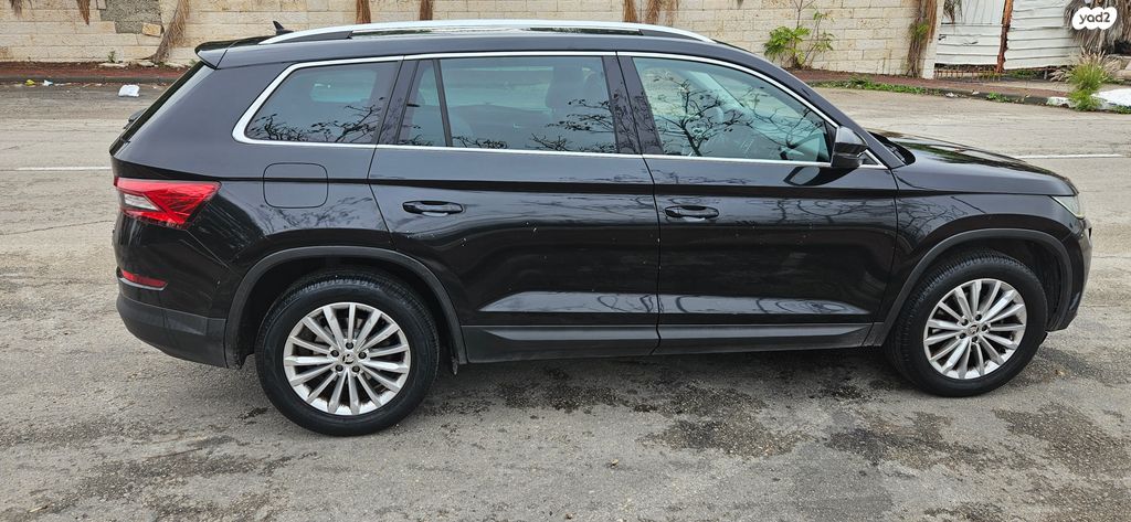 סקודה קודיאק