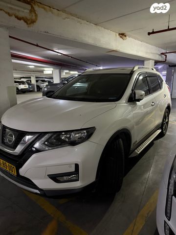 ניסאן אקס טרייל