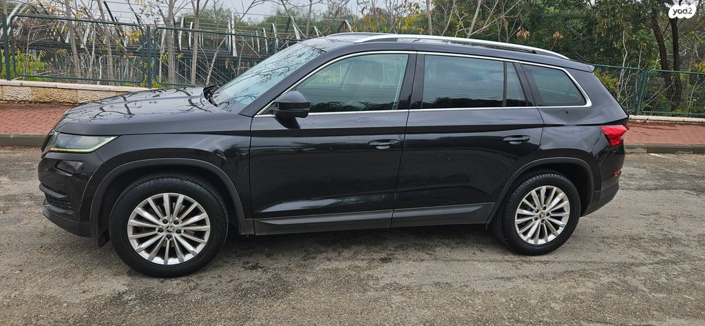 סקודה קודיאק