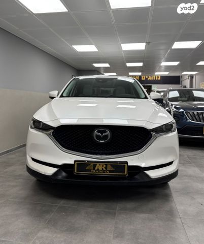 מאזדה CX-5