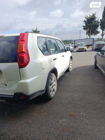 ניסאן אקס טרייל