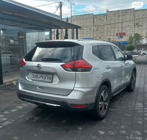 ניסאן אקס טרייל