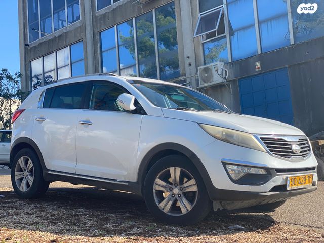 קיה ספורטז'