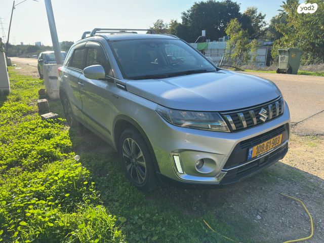 סוזוקי ויטרה