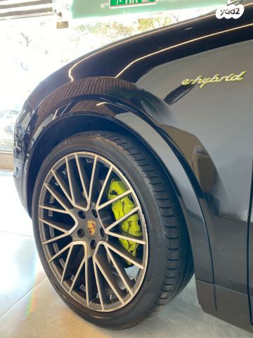 פורשה קאיין