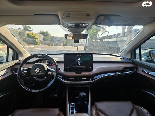 סקודה אניאק iV