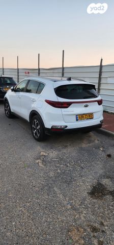 קיה ספורטז'