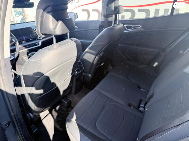 קיה ספורטז'