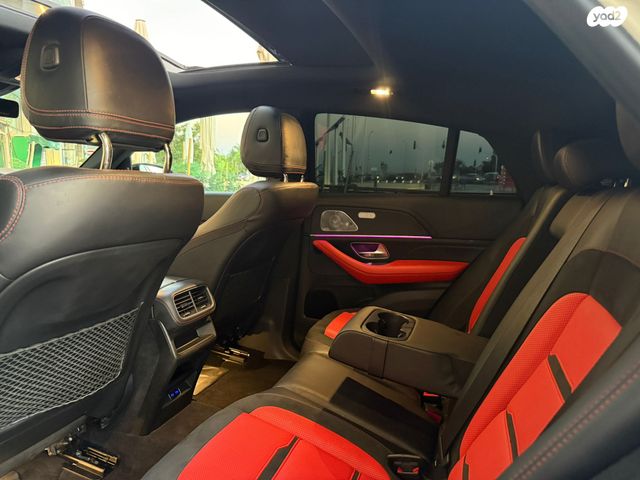 מרצדס-בנץ GLE