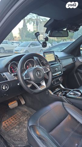 מרצדס-בנץ GLE