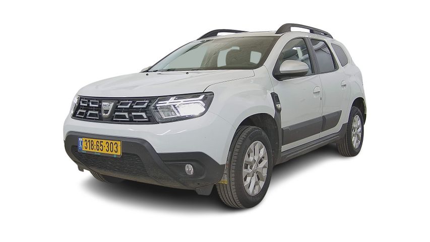 מודעת רכב דאצ'יה דאסטר