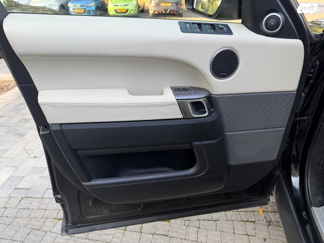 לנד רובר ריינג' רובר ספורט