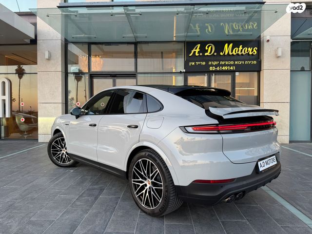 פורשה קאיין