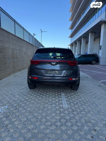 קיה ספורטז'