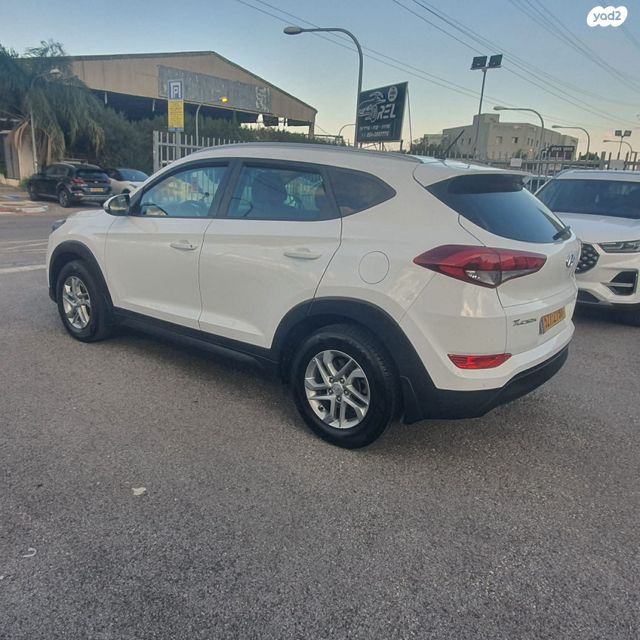 יונדאי טוסון