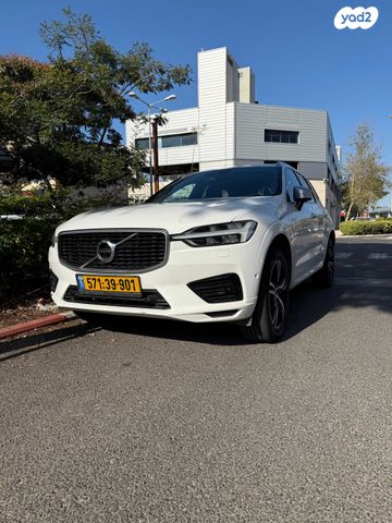 מודעת רכב וולוו XC60