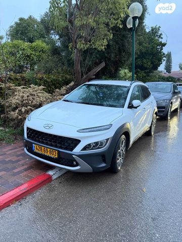 מודעת רכב יונדאי קונה