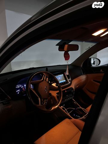 יונדאי טוסון