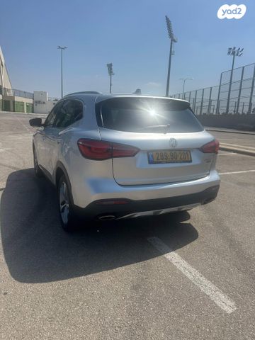 אם ג'י EHS PHEV