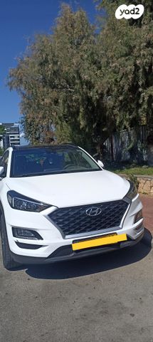 מודעת רכב יונדאי טוסון