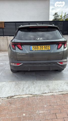 יונדאי טוסון