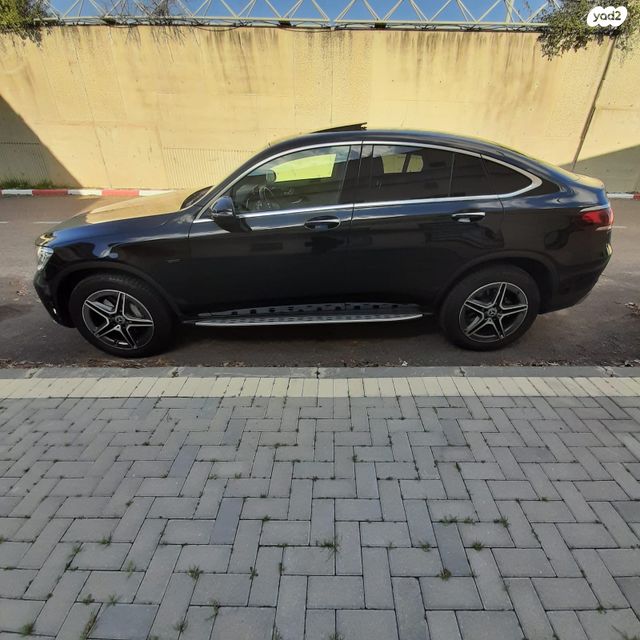 מרצדס-בנץ GLC