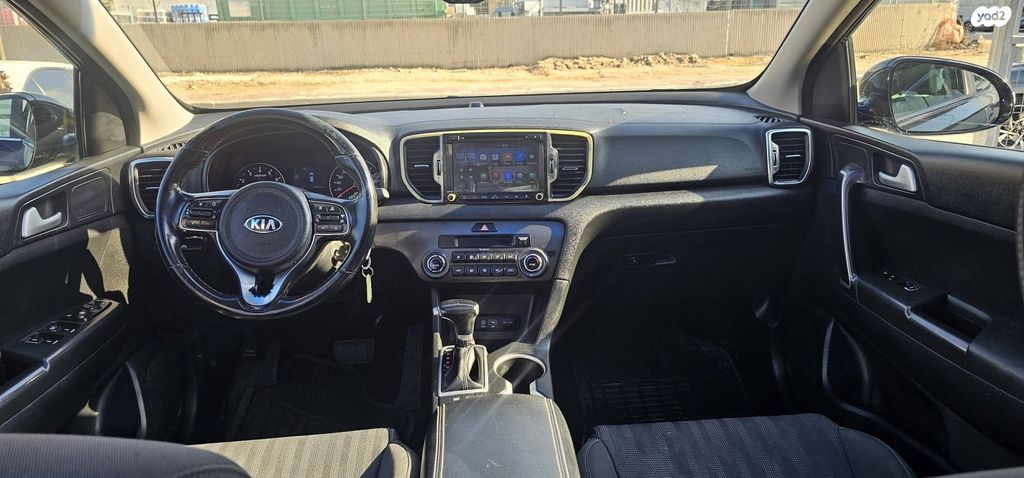 קיה ספורטז'