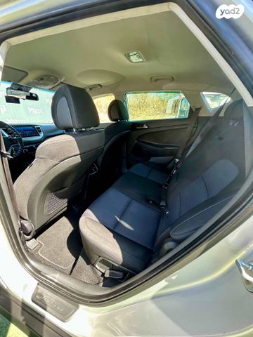 יונדאי טוסון