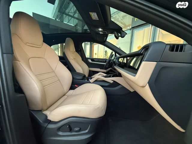 פורשה קאיין