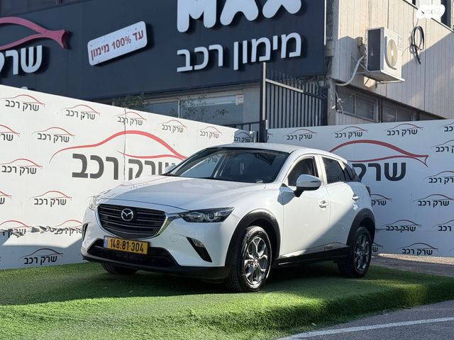 מאזדה CX-3