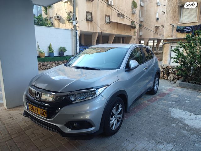 מודעת רכב הונדה HR-V