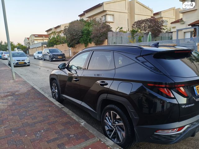 יונדאי טוסון