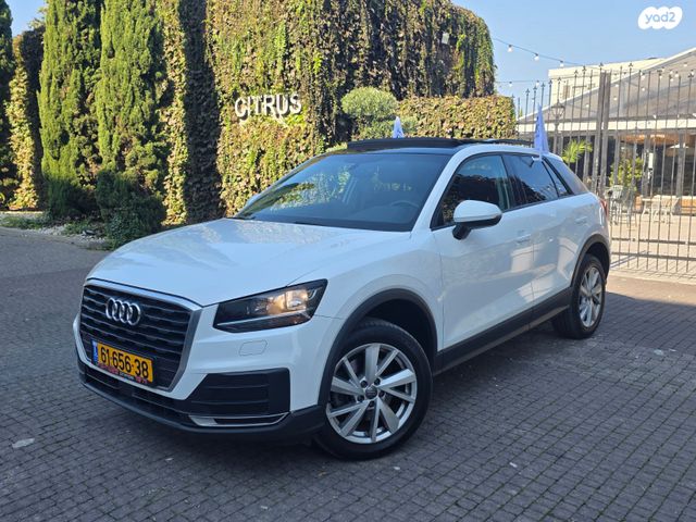 מודעת רכב אאודי Q2