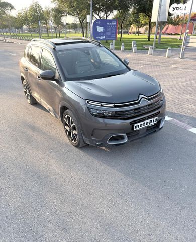 סיטרואן C5 איירקרוס