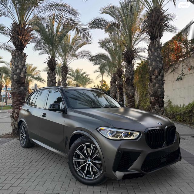 מודעת רכב ב מ וו X5