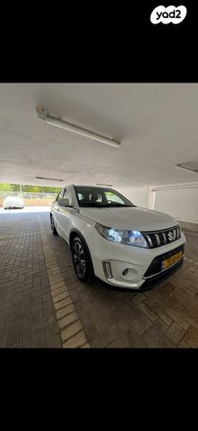 מודעת רכב סוזוקי ויטרה
