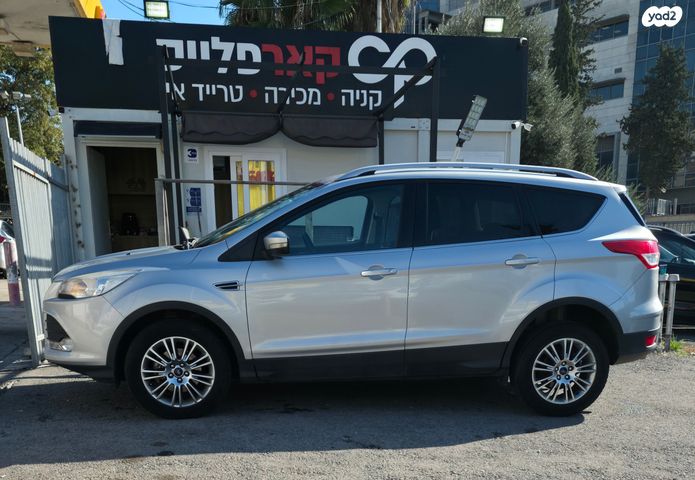 מודעת רכב פורד קוגה