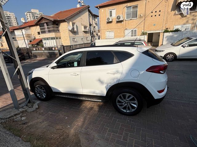 יונדאי טוסון