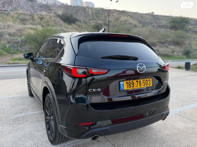 מודעת רכב מאזדה CX-5 2