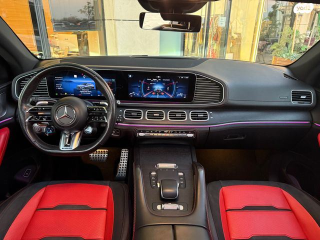 מודעת רכב מרצדס-בנץ GLE 1