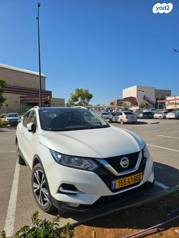 ניסאן קשקאי