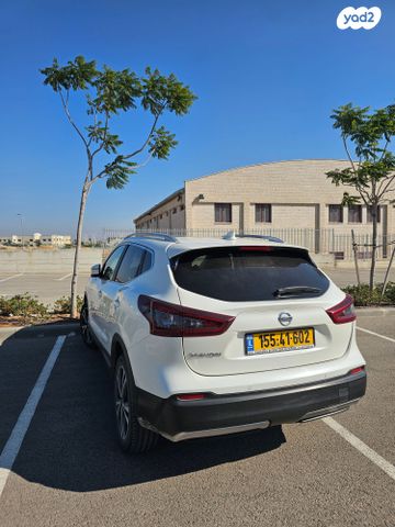 ניסאן קשקאי