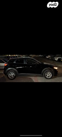 מודעת רכב מאזדה CX-3