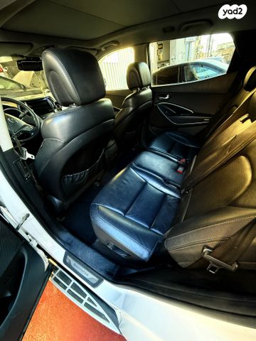 יונדאי סנטה פה