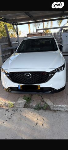 מודעת רכב מאזדה CX-5
