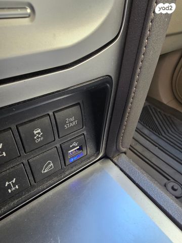 טויוטה לנד קרוזר